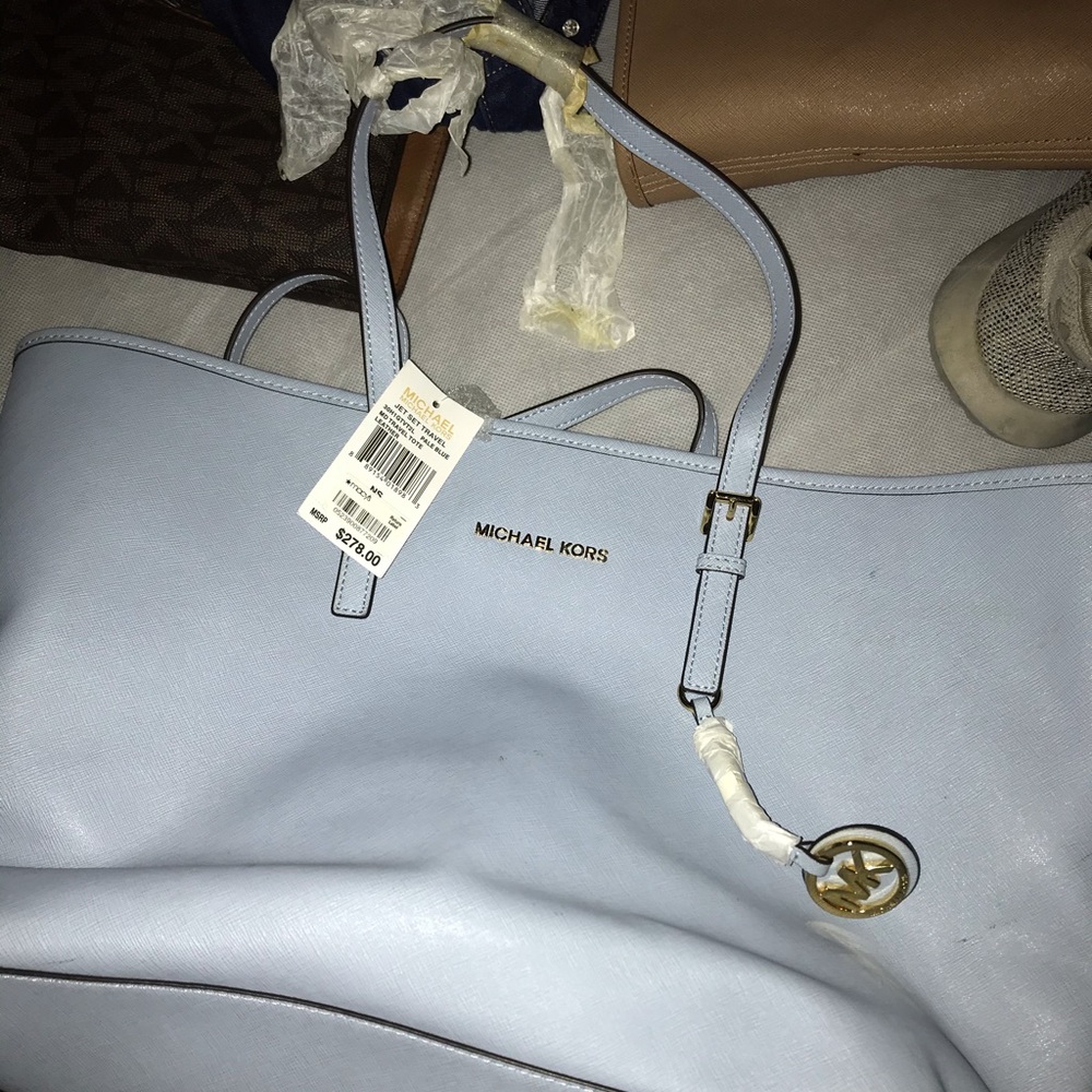 Michael kors tote - Picture 1 of 2